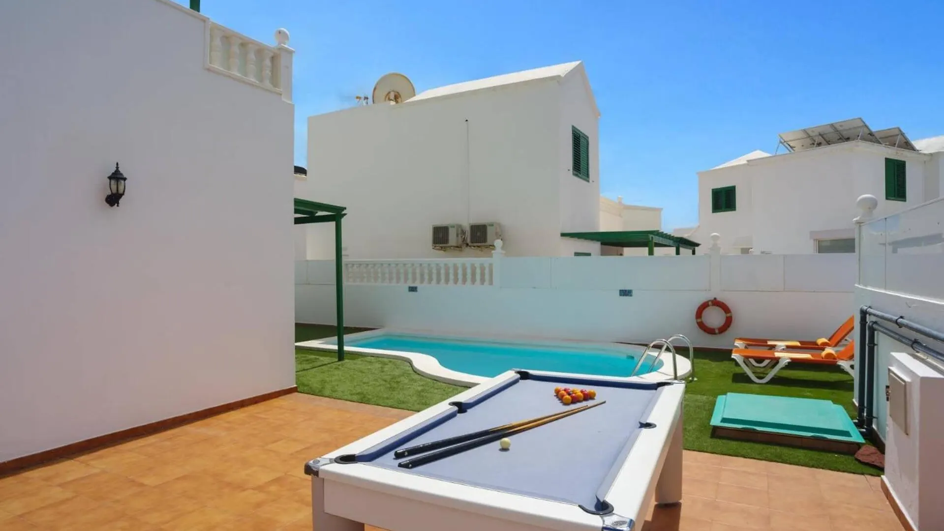Villa Plata By Villa Plus Puerto del Carmen  0*, Puerto del Carmen (Lanzarote) Spain