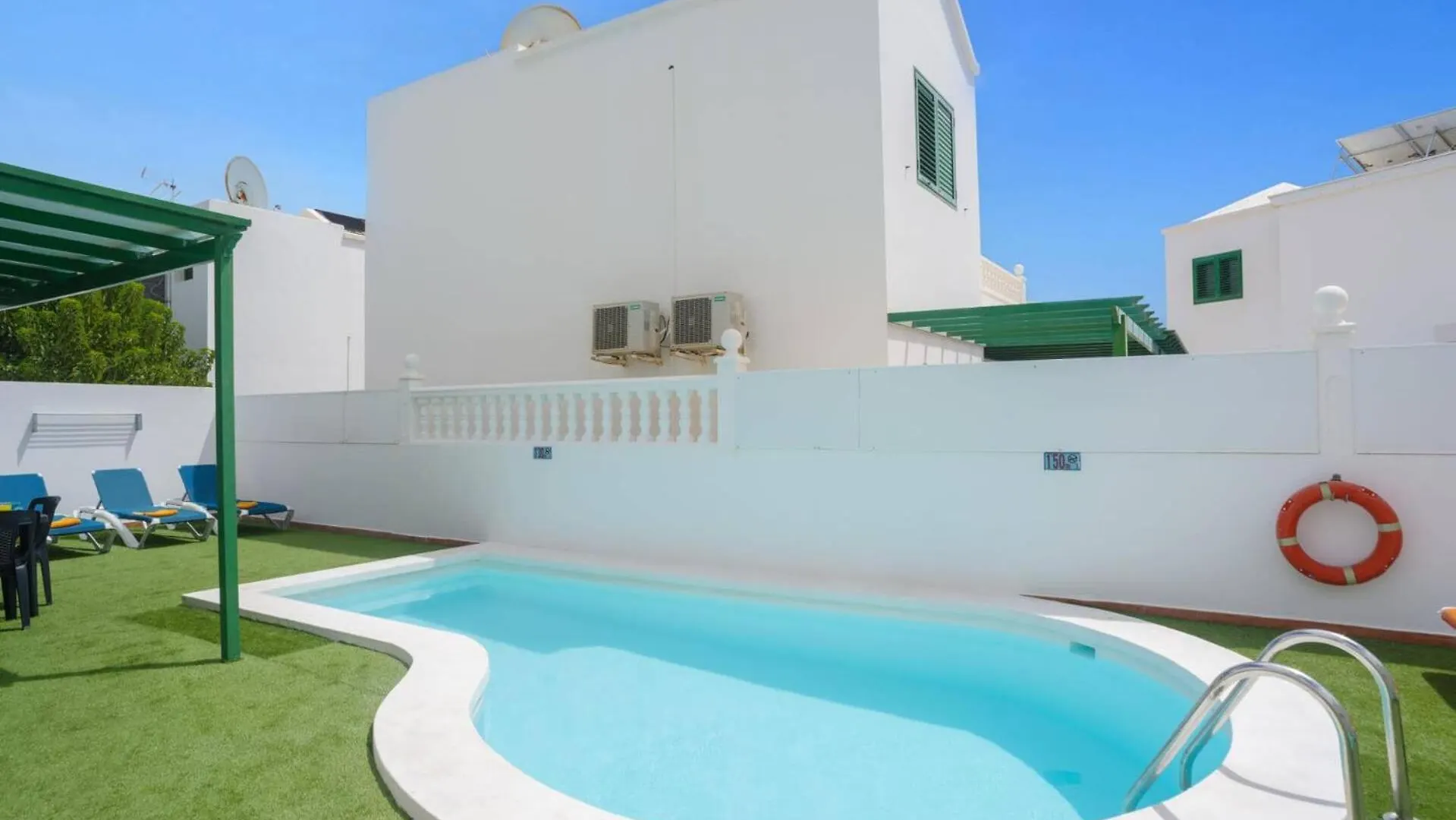 Villa Plata By Villa Plus Puerto del Carmen  Spain