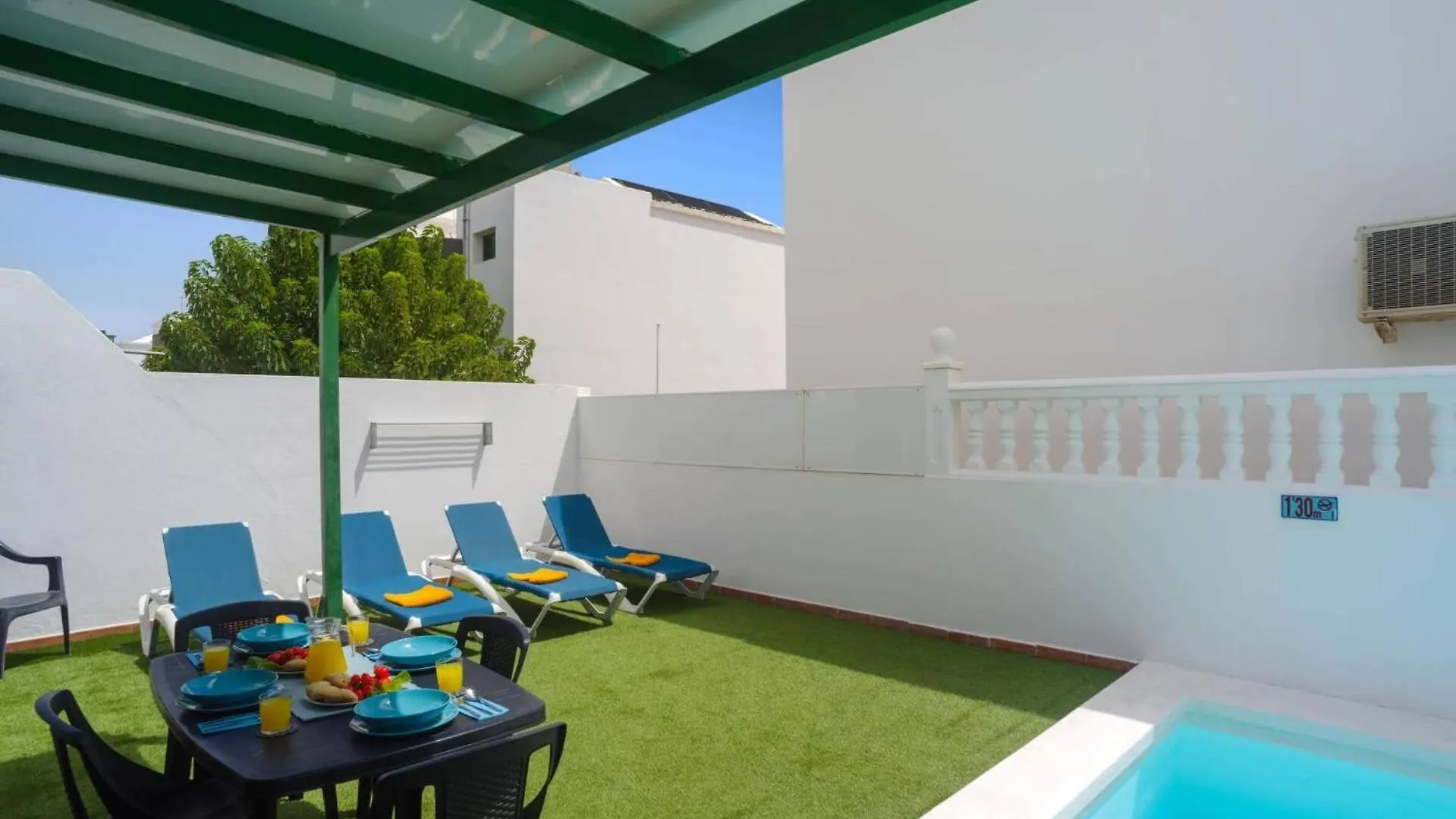 Villa Plata By Villa Plus Puerto del Carmen  Spain