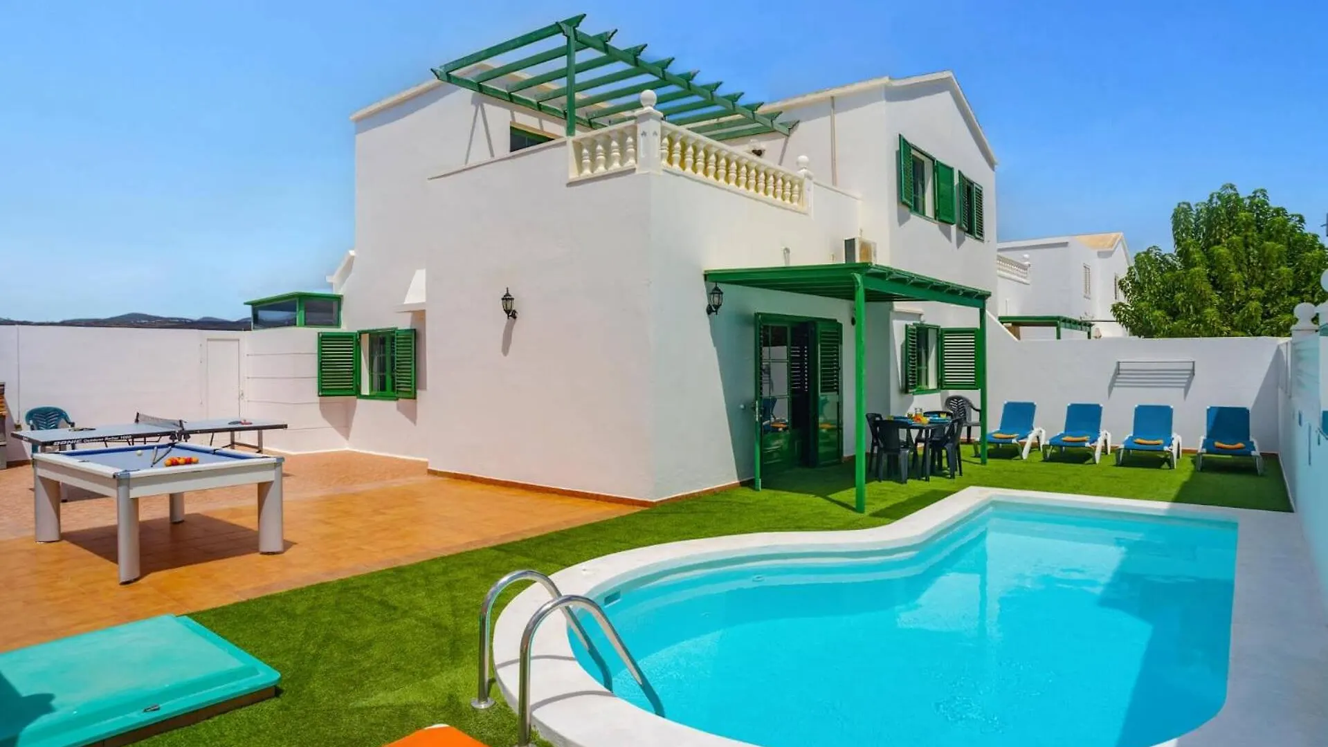 Villa Plata By Villa Plus Puerto del Carmen
