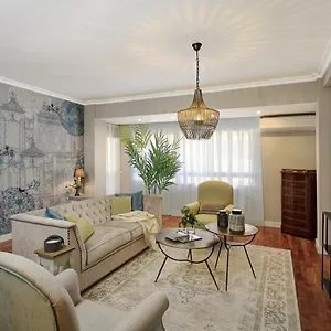 Living4malaga Soho Orangerie Deluxe , Malaga Spain